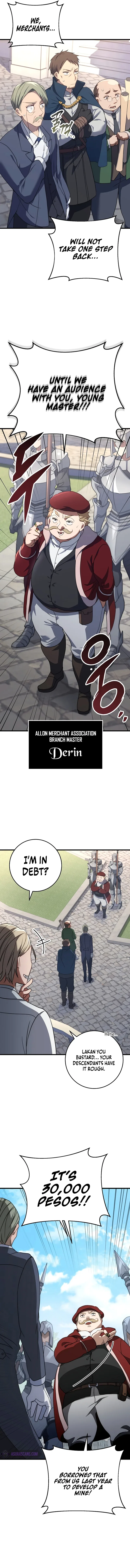 Emperor of Steel Chapter 3 – Page 19