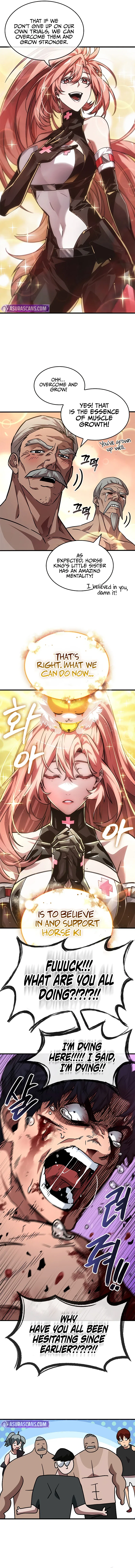 A Million-Sub Gym Influencer Becomes a Webtoon Loser? Chapter 14 – Page 9