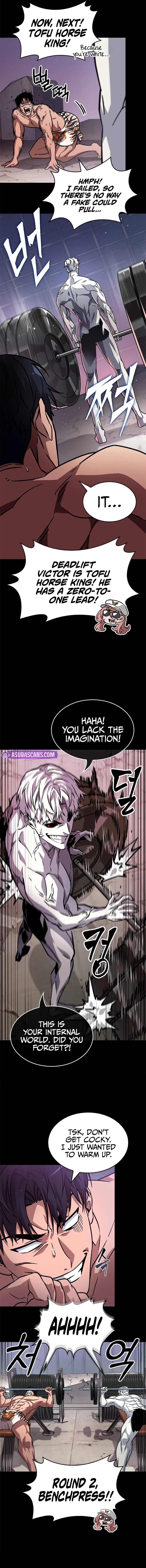 A Million-Sub Gym Influencer Becomes a Webtoon Loser? Chapter 11 – Page 7
