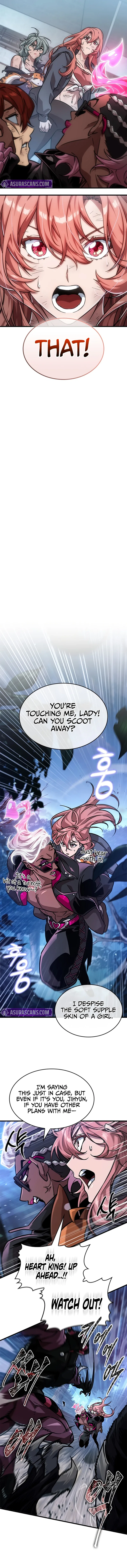 A Million-Sub Gym Influencer Becomes a Webtoon Loser? Chapter 8 – Page 14