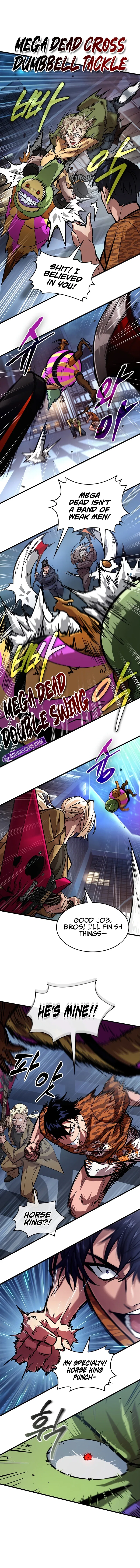 A Million-Sub Gym Influencer Becomes a Webtoon Loser? Chapter 6 – Page 16