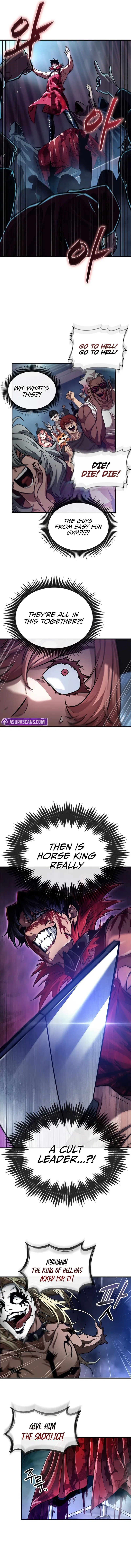A Million-Sub Gym Influencer Becomes a Webtoon Loser? Chapter 5 – Page 11
