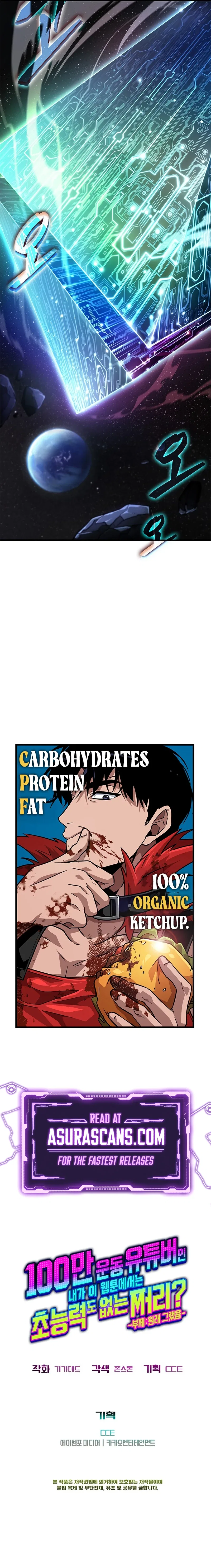 A Million-Sub Gym Influencer Becomes a Webtoon Loser? Chapter 5 – Page 16