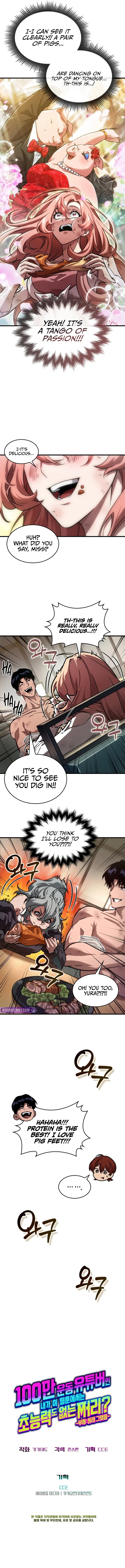 A Million-Sub Gym Influencer Becomes a Webtoon Loser? Chapter 4 – Page 16