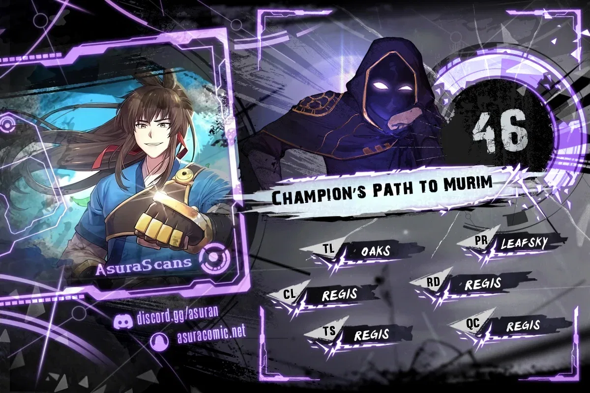 Champion's Path to Murim Chapter 46 – Page 1