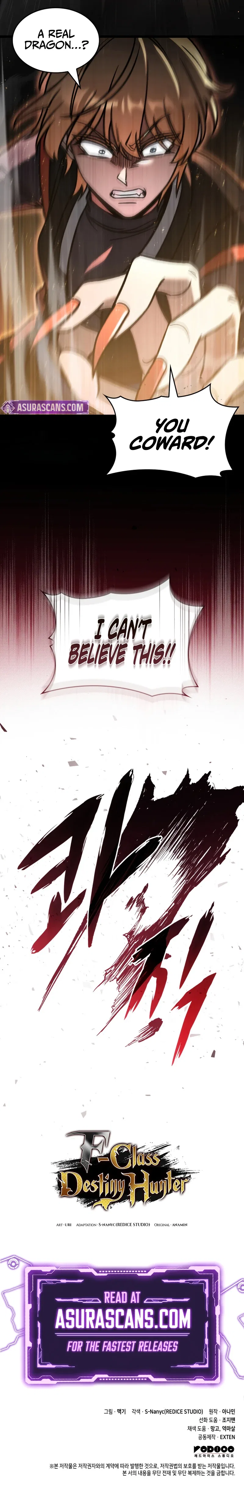 F-Class Destiny Hunter Chapter 84 – Page 15