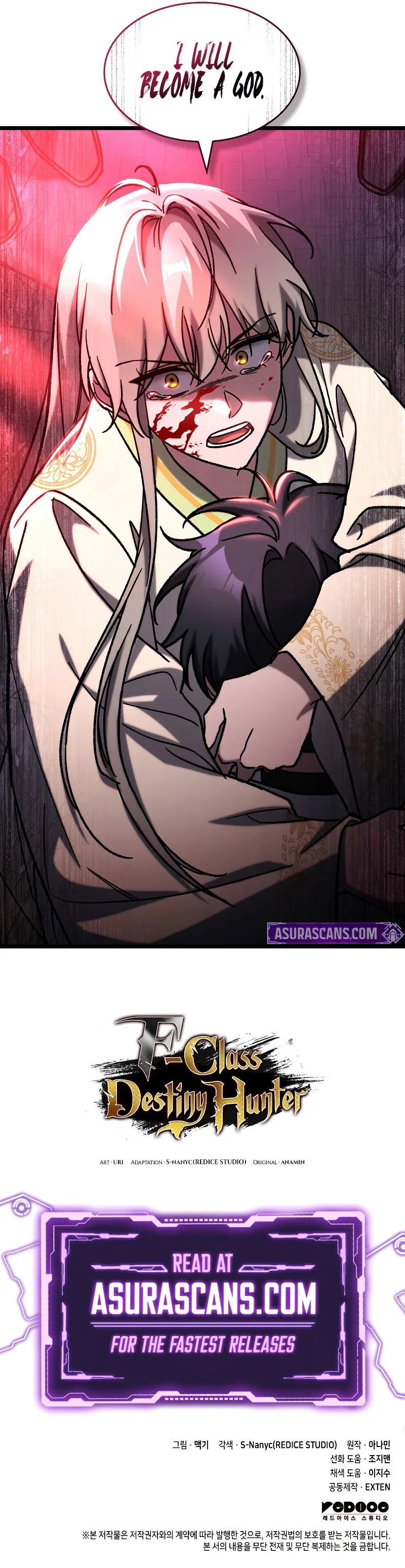 F-Class Destiny Hunter Chapter 79 – Page 13