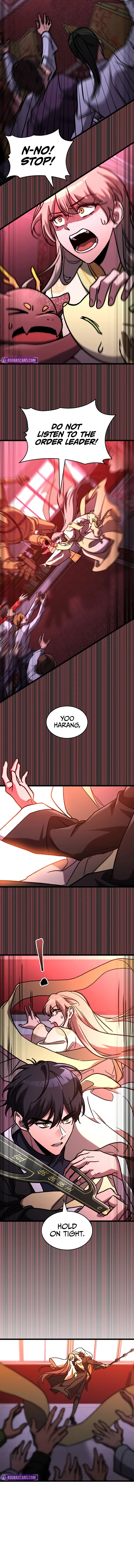 F-Class Destiny Hunter Chapter 78 – Page 11