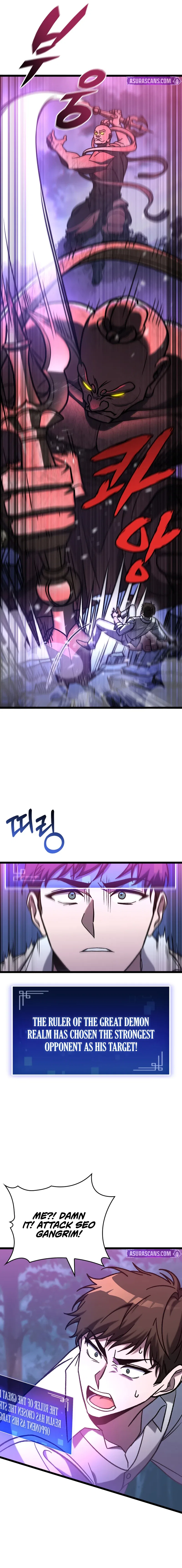 F-Class Destiny Hunter Chapter 73 – Page 4
