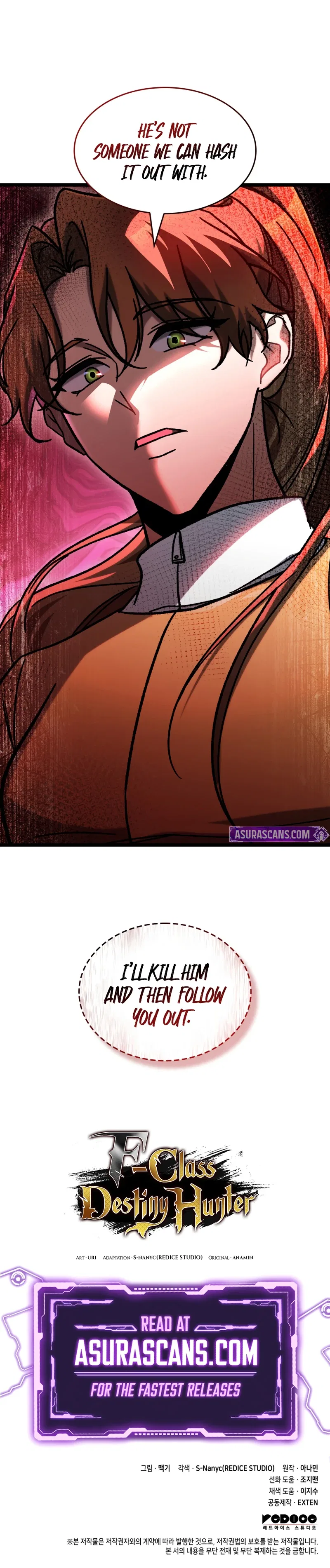 F-Class Destiny Hunter Chapter 73 – Page 12