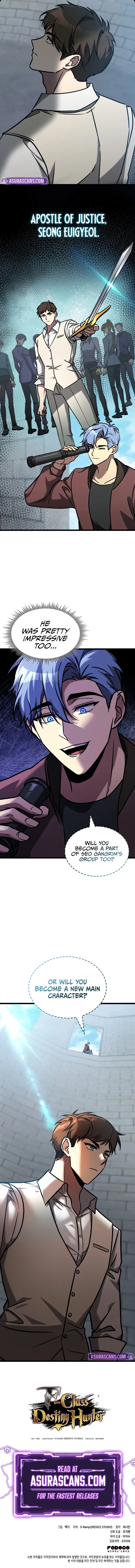 F-Class Destiny Hunter Chapter 70 – Page 13
