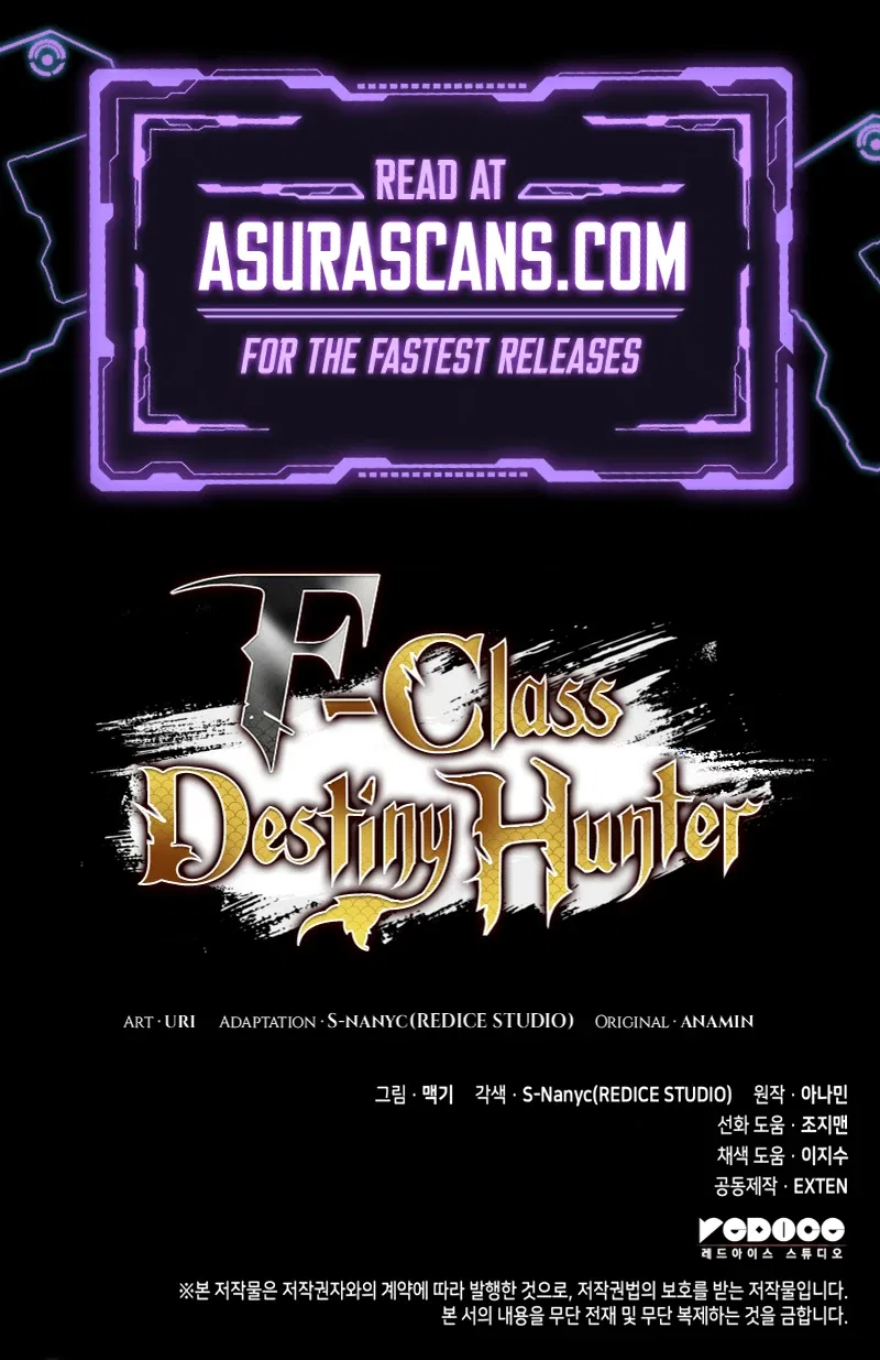 F-Class Destiny Hunter Chapter 64 – Page 12
