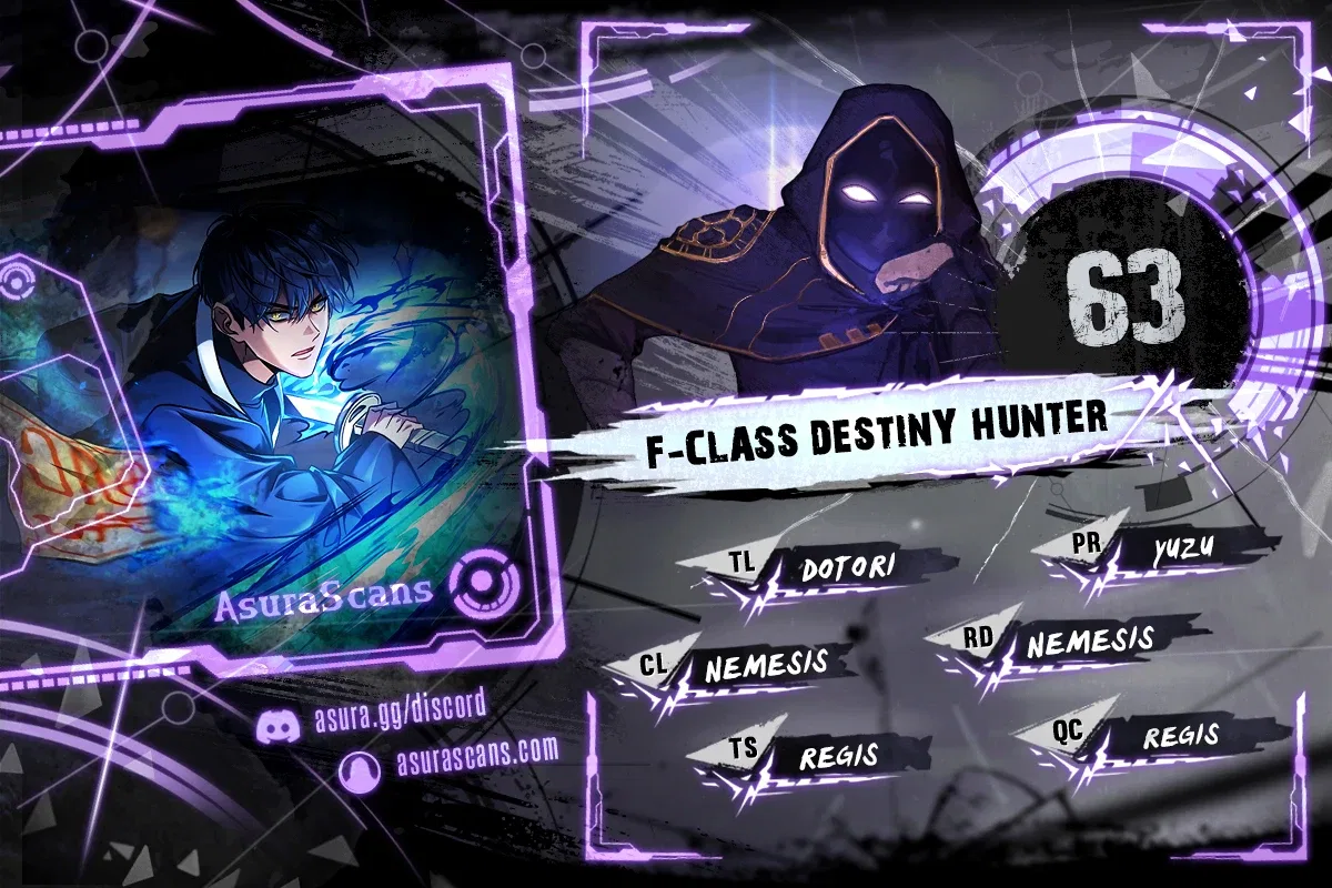 F-Class Destiny Hunter Chapter 63 – Page 1