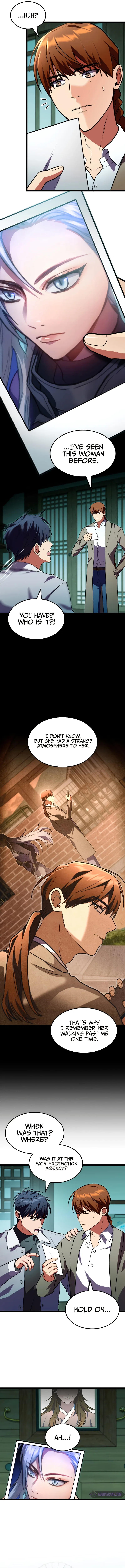 F-Class Destiny Hunter Chapter 62 – Page 14