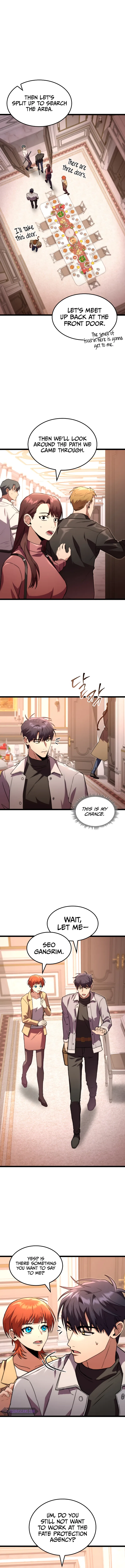 F-Class Destiny Hunter Chapter 57 – Page 7