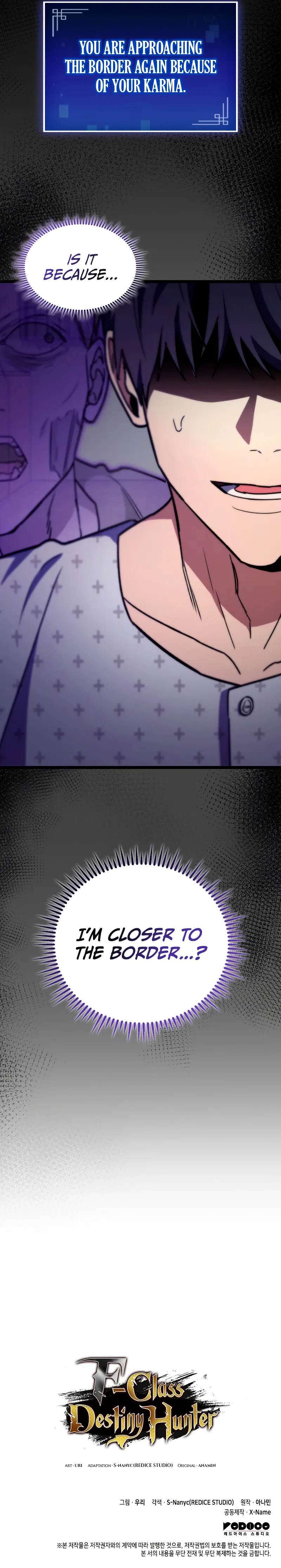 F-Class Destiny Hunter Chapter 50 – Page 15