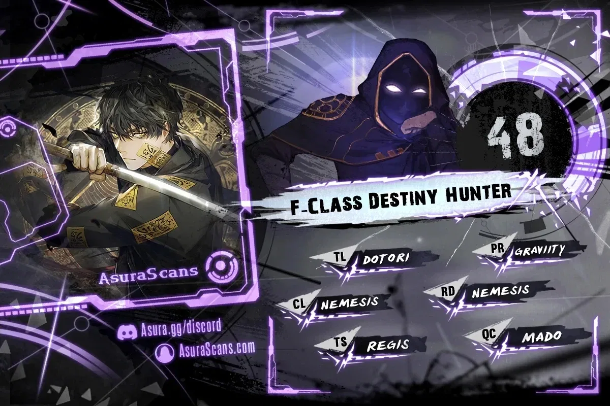 F-Class Destiny Hunter Chapter 48 – Page 1