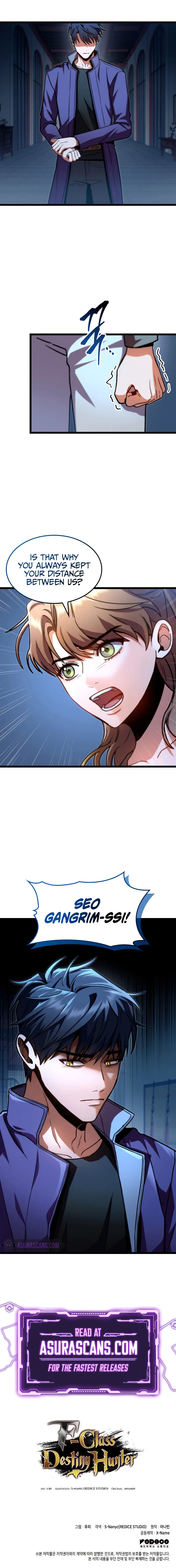 F-Class Destiny Hunter Chapter 40 – Page 12