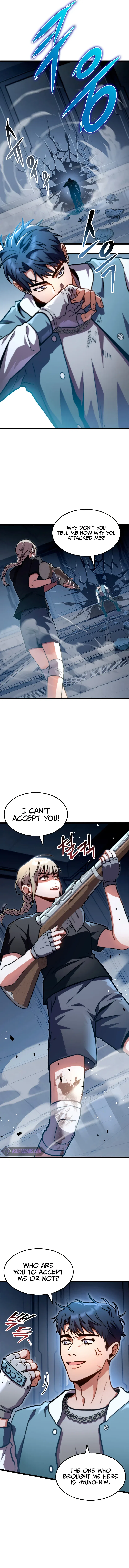 F-Class Destiny Hunter Chapter 39 – Page 4