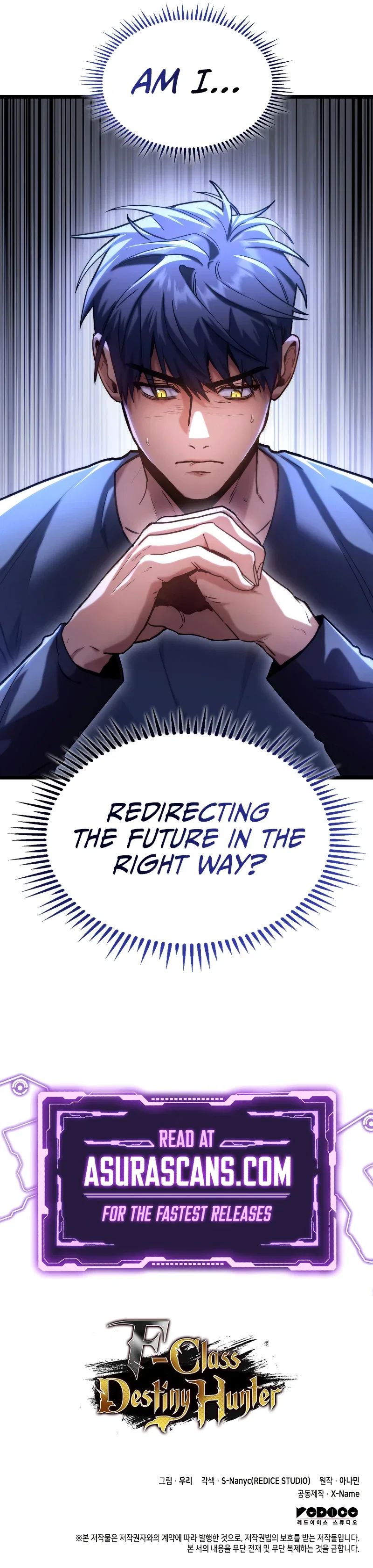 F-Class Destiny Hunter Chapter 38 – Page 12
