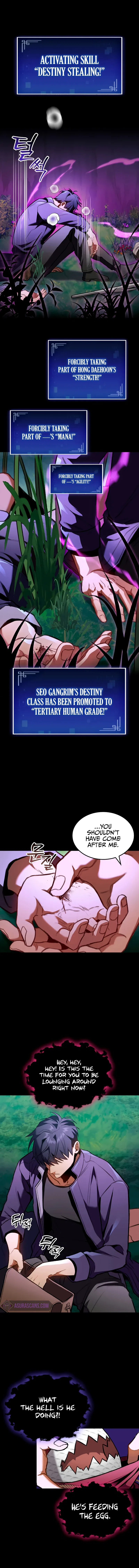 F-Class Destiny Hunter Chapter 28 – Page 8