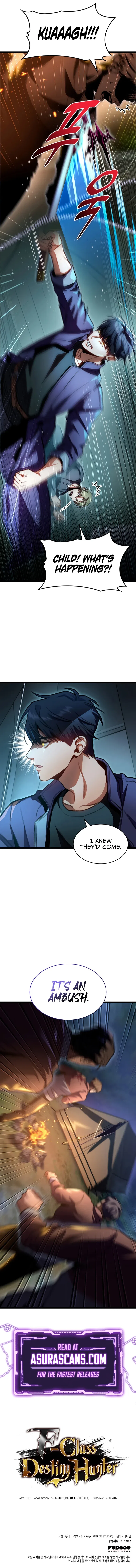 F-Class Destiny Hunter Chapter 24 – Page 13