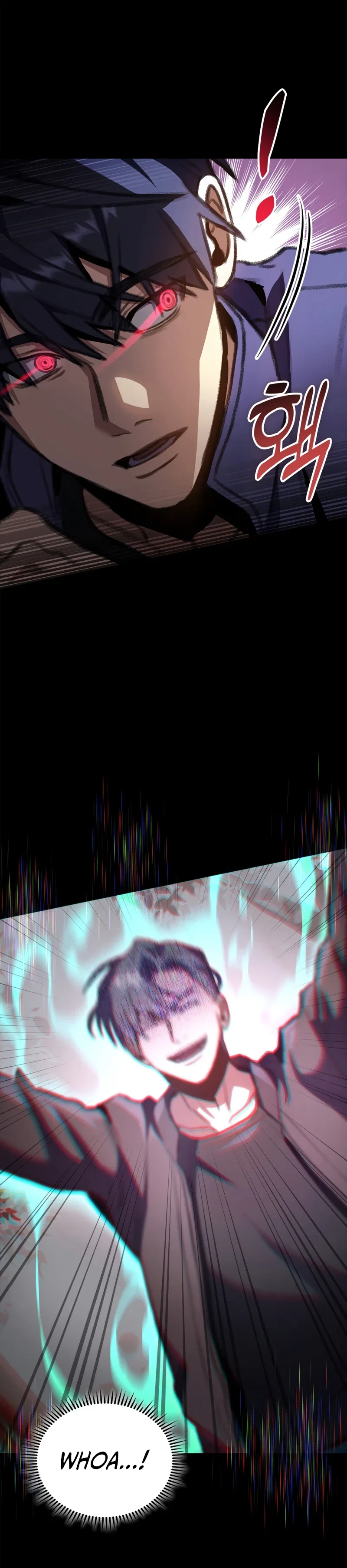 F-Class Destiny Hunter Chapter 21 – Page 6