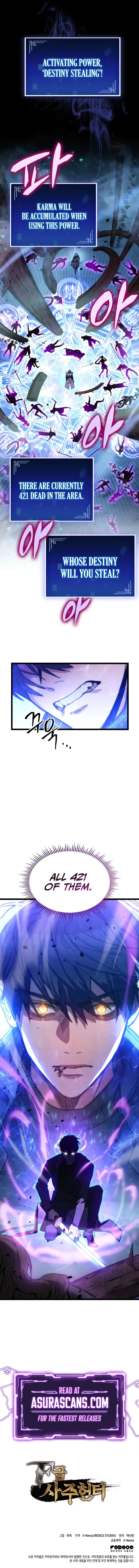 F-Class Destiny Hunter Chapter 2 – Page 12