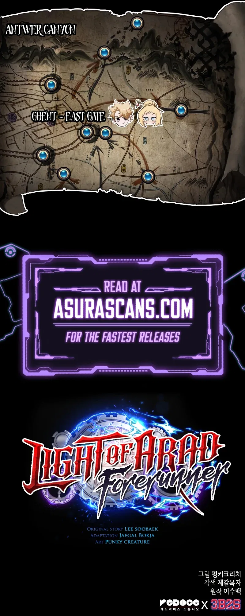 Light of Arad: Forerunner Chapter 45 – Page 11