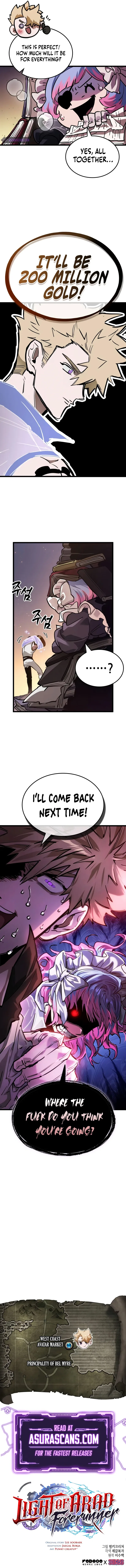 Light of Arad: Forerunner Chapter 30 – Page 11