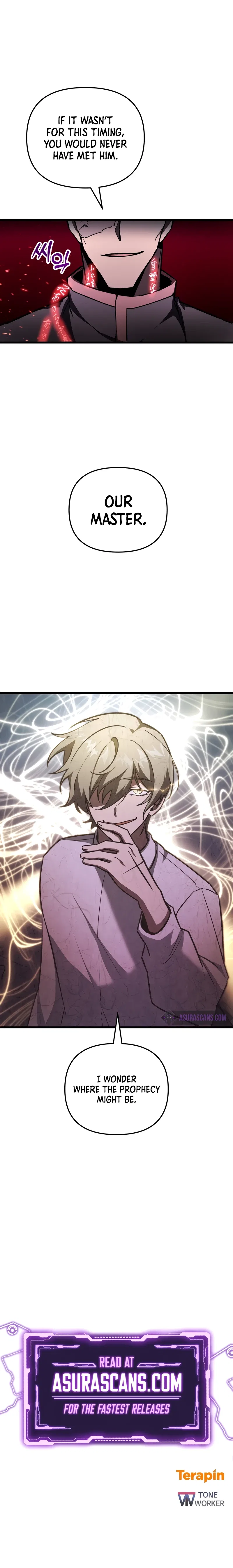 My School Life Pretending To Be a Worthless Person Chapter 89 – Page 10