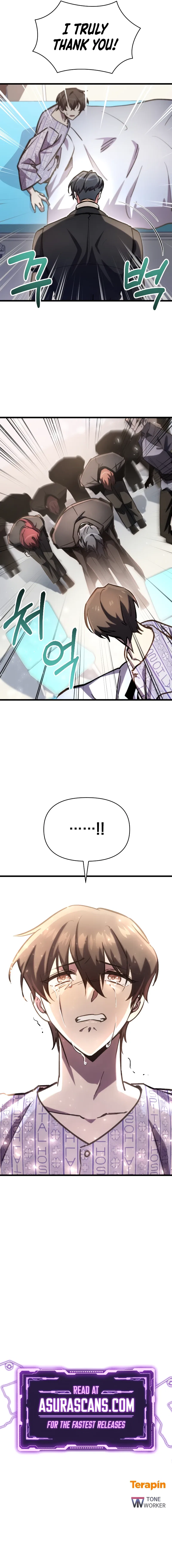 My School Life Pretending To Be a Worthless Person Chapter 66 – Page 11