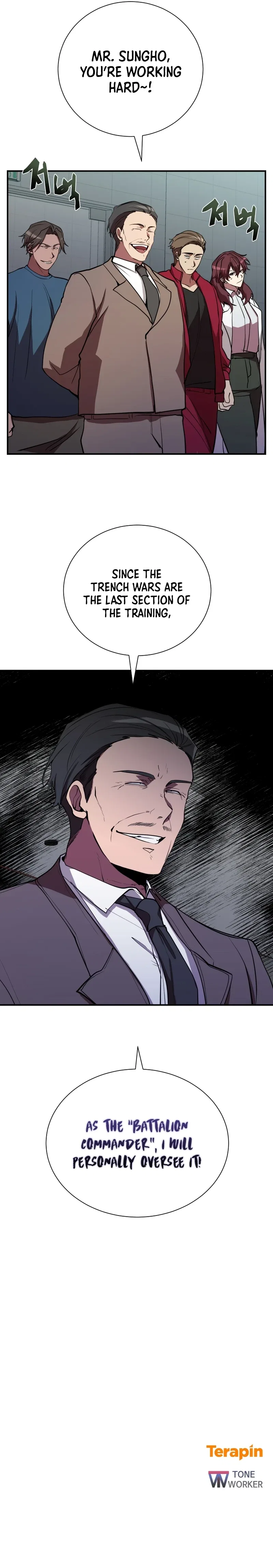 My School Life Pretending To Be a Worthless Person Chapter 36 – Page 10