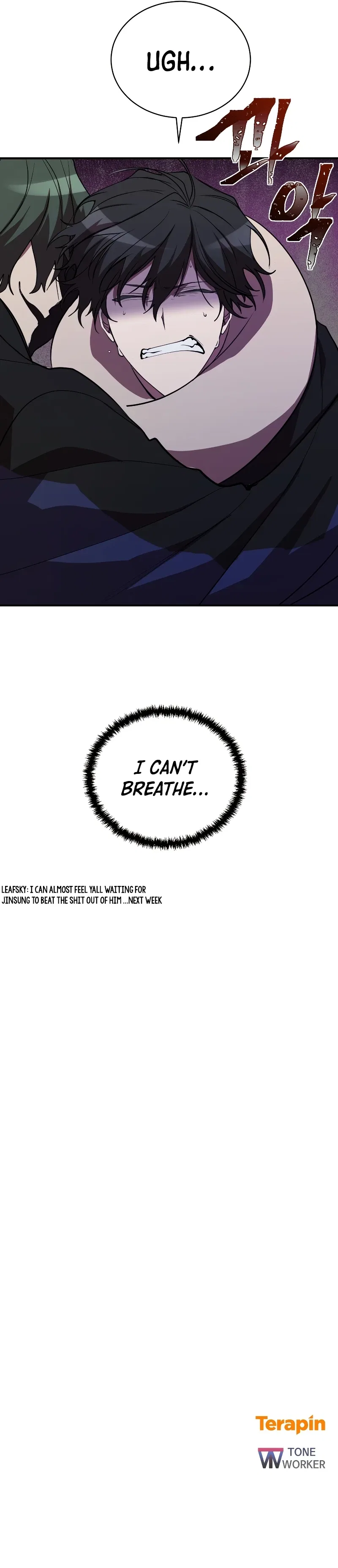 My School Life Pretending To Be a Worthless Person Chapter 34 – Page 13