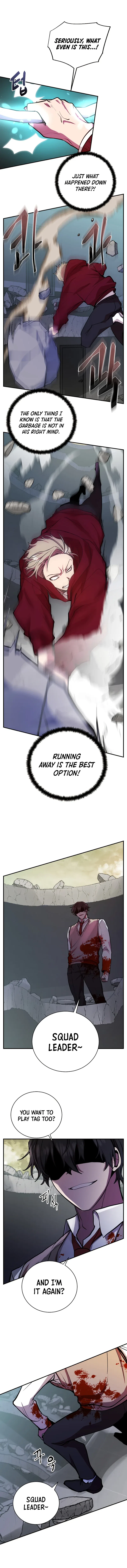My School Life Pretending To Be a Worthless Person Chapter 23 – Page 3