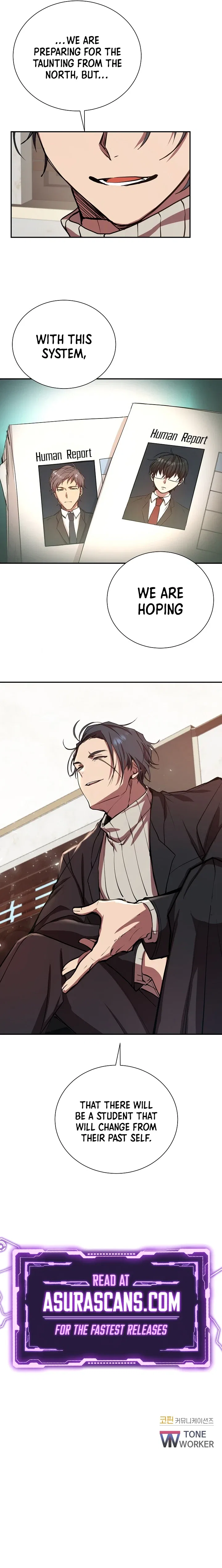 My School Life Pretending To Be a Worthless Person Chapter 5 – Page 11