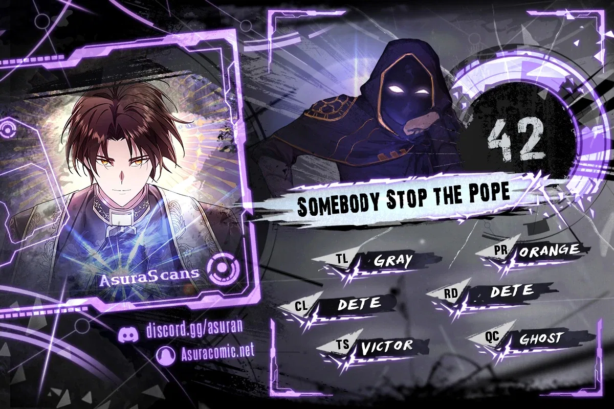 Somebody Stop the Pope Chapter 42 – Page 1