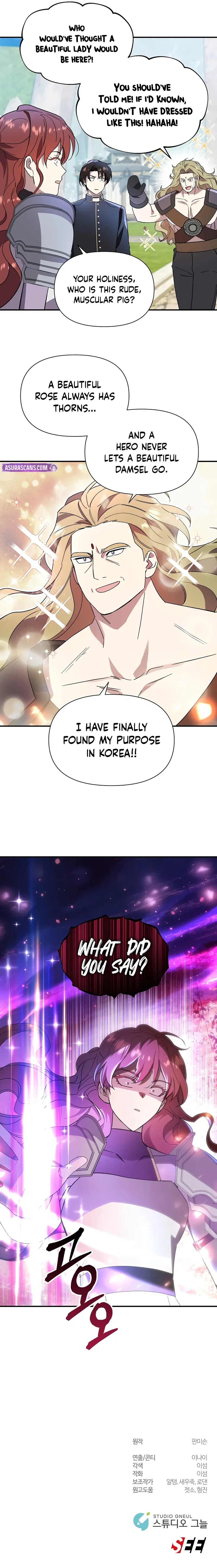 Somebody Stop the Pope Chapter 41 – Page 10