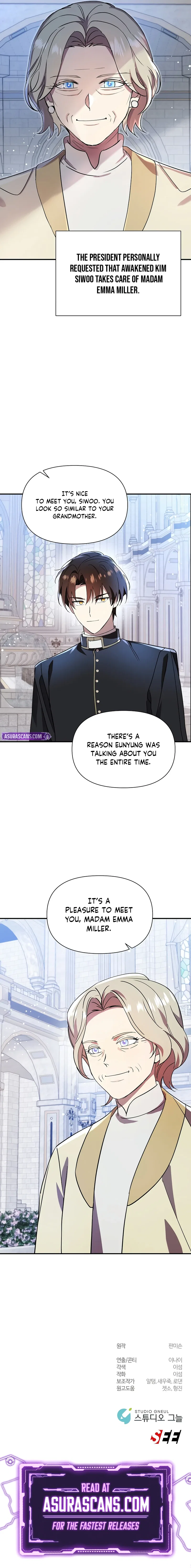 Somebody Stop the Pope Chapter 35 – Page 10