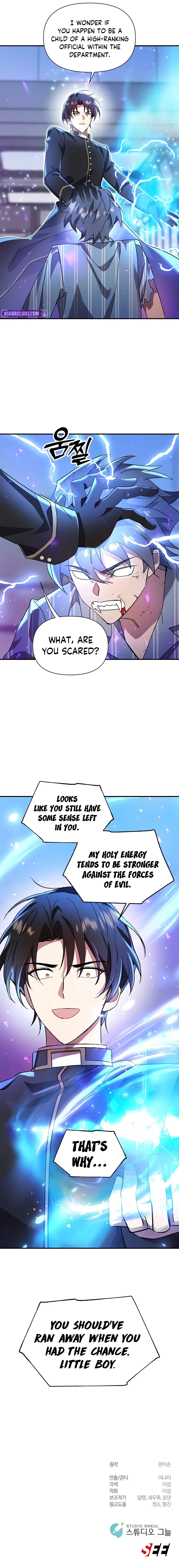 Somebody Stop the Pope Chapter 30 – Page 11