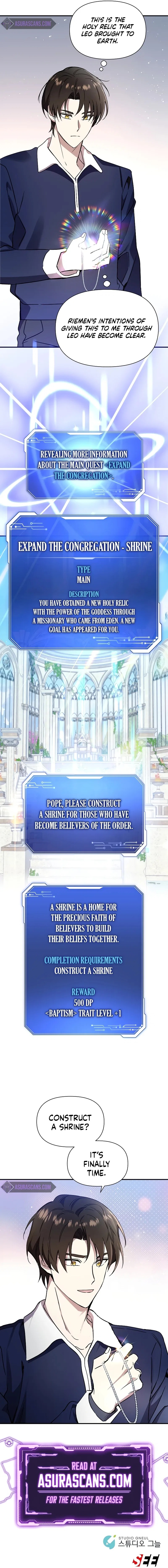 Somebody Stop the Pope Chapter 12 – Page 10