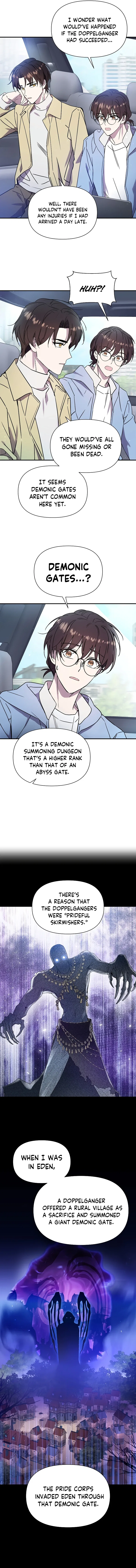 Somebody Stop the Pope Chapter 7 – Page 3