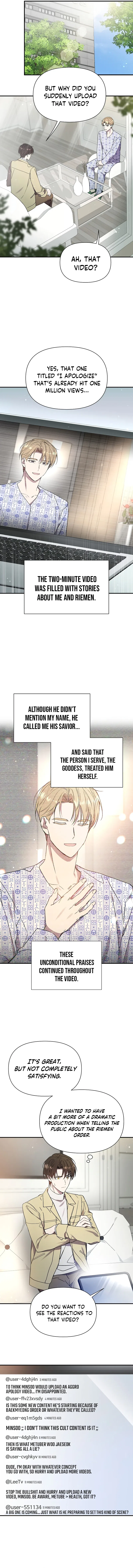Somebody Stop the Pope Chapter 7 – Page 9
