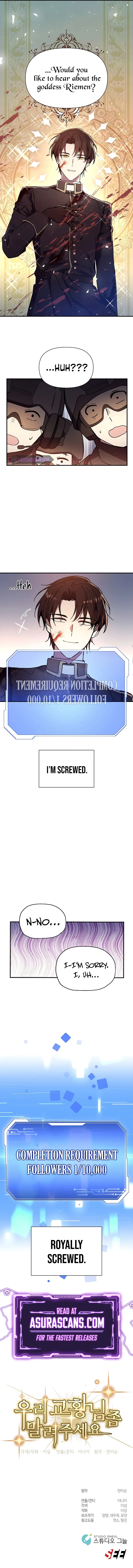 Somebody Stop the Pope Chapter 1 – Page 16