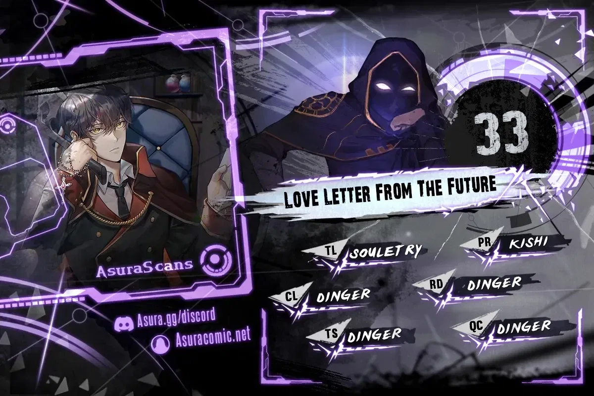 Love Letter From The Future Chapter 33 – Page 1