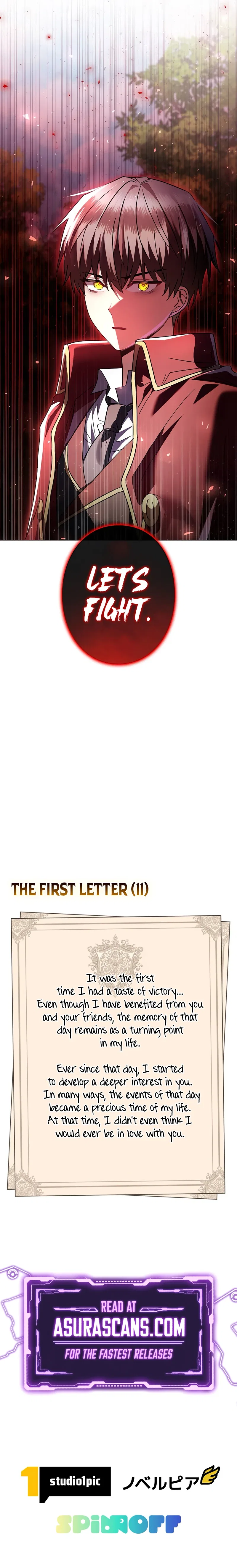 Love Letter From The Future Chapter 28 – Page 14