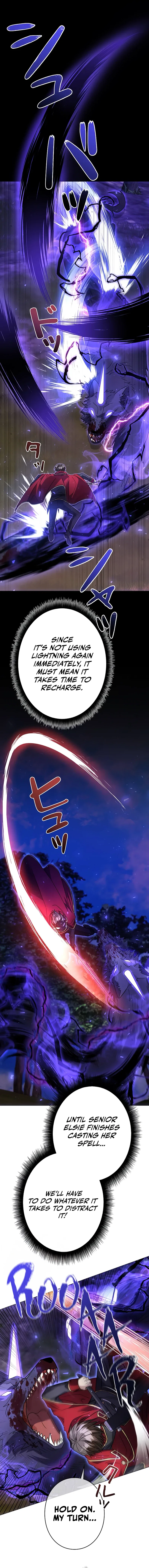 Love Letter From The Future Chapter 27 – Page 4