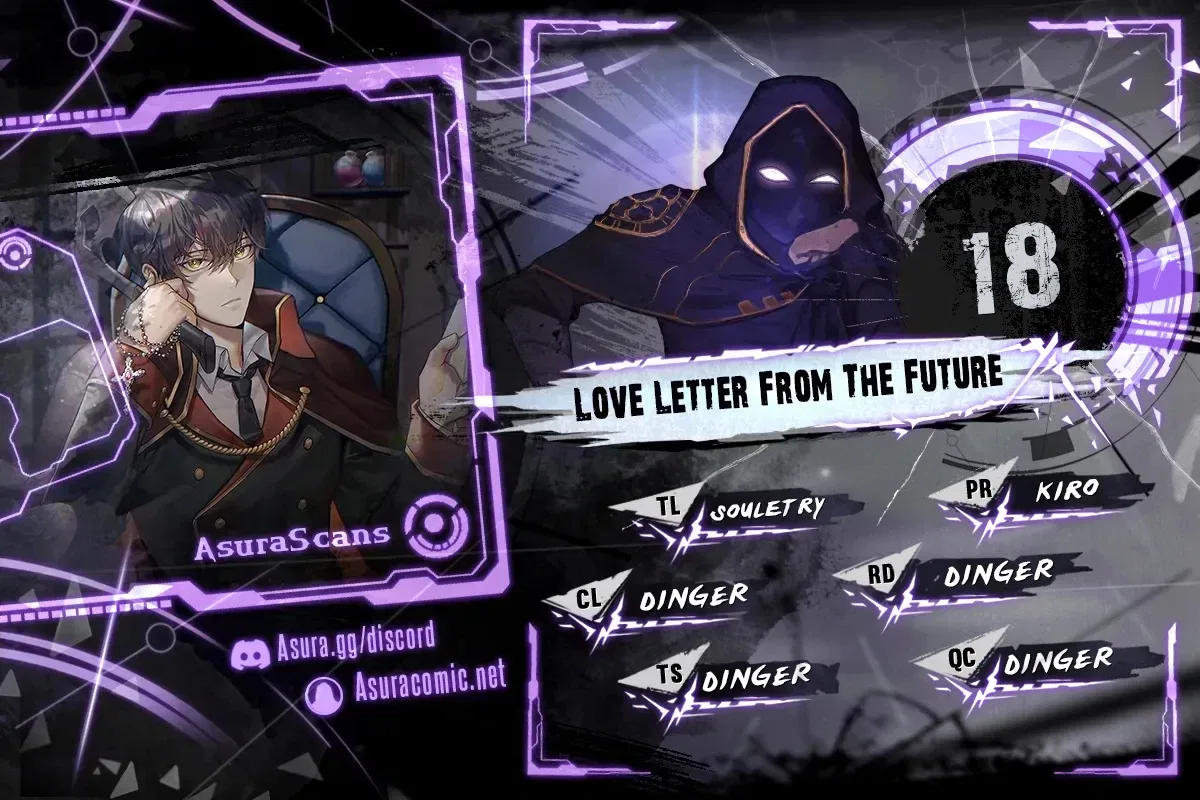 Love Letter From The Future Chapter 18 – Page 1