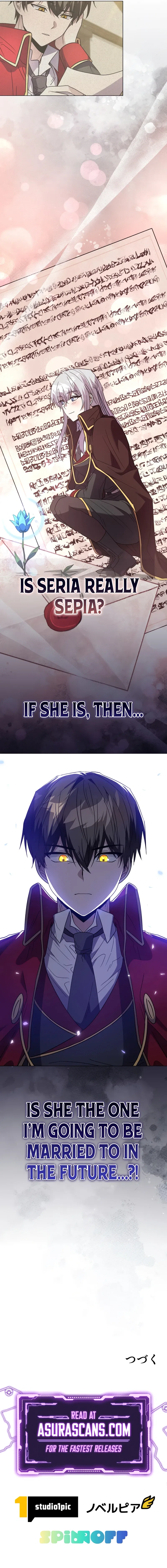 Love Letter From The Future Chapter 18 – Page 13