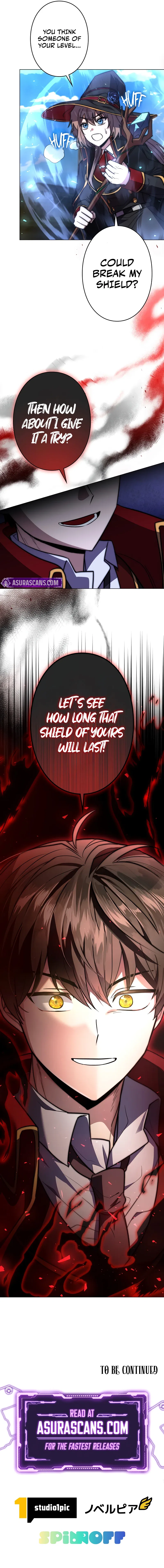 Love Letter From The Future Chapter 17 – Page 14